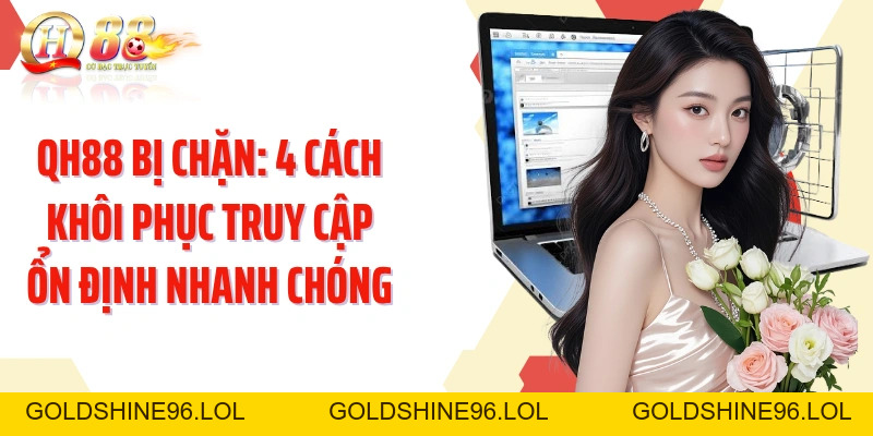 Hướng Dẫn Tân Thủ - QH88 - GOLDSHINE96
