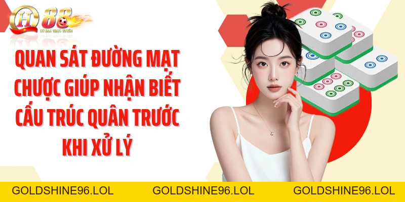 Đường Mạt Chược QH88: Đọc Thế Và Tối Ưu Quyết Định Từng Ván - GOLDSHINE96