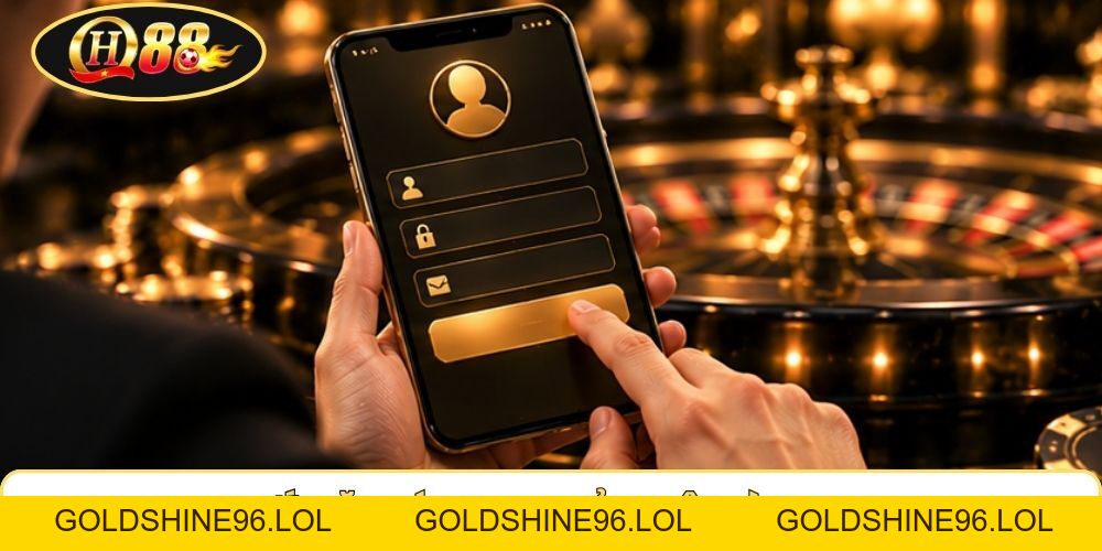 Roulette QH88 | Chinh Phục Vòng Quay 37 Ô - Trả Tới 35:1  - GOLDSHINE96