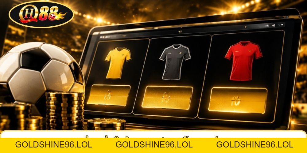 Kèo Châu Âu QH88 | Phân Tách 3 Cửa 1X2 - Odds Trải Từ 1.50 - GOLDSHINE96