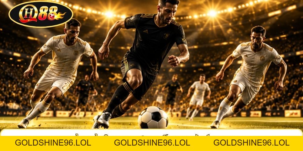 Kèo Châu Âu QH88 | Phân Tách 3 Cửa 1X2 - Odds Trải Từ 1.50 - GOLDSHINE96