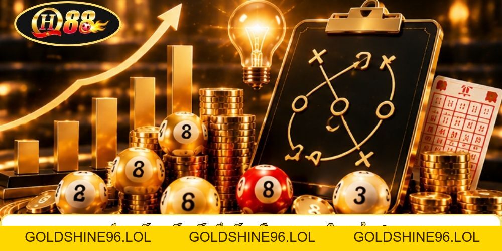 Xổ Số Miền Trung QH88 | Quy Tụ 14 Đài - Mở Thưởng Từ 17H15 - GOLDSHINE96