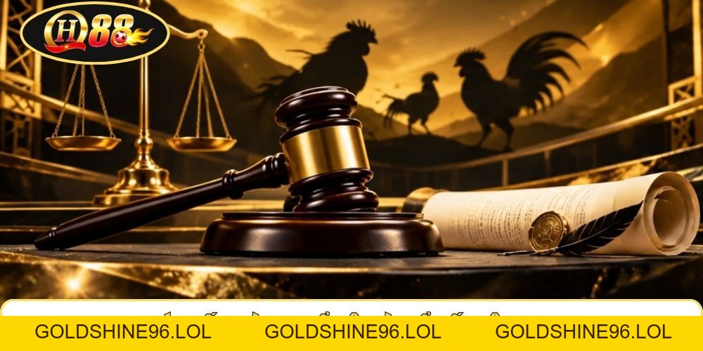 Đá Gà Chọi QH88 | Đọc Thế Qua 6 Đòn - Phân Tích Thể Lực - GOLDSHINE96