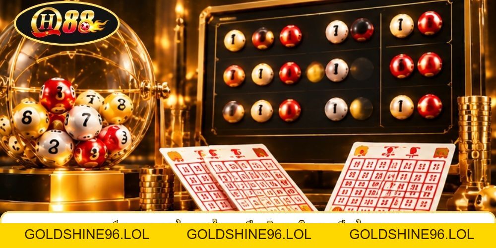 Xổ Số Ba Miền QH88 | Gộp 3 Khu Vực - Đối Chiếu Hơn 100 Giải - GOLDSHINE96