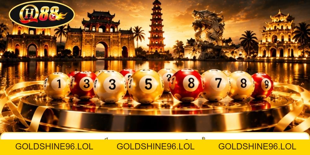 Xổ Số Miền Trung QH88 | Quy Tụ 14 Đài - Mở Thưởng Từ 17H15 - GOLDSHINE96