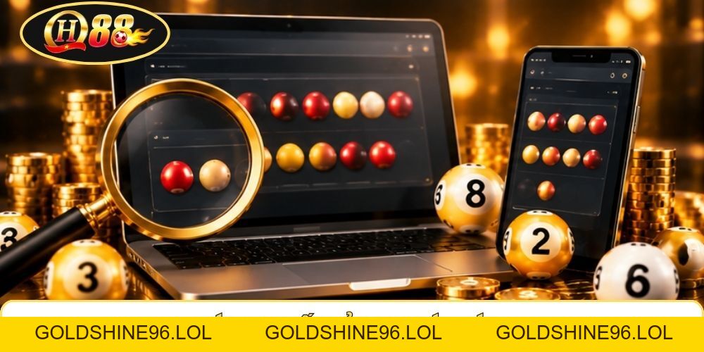 Xổ Số Ba Miền QH88 | Gộp 3 Khu Vực - Đối Chiếu Hơn 100 Giải - GOLDSHINE96