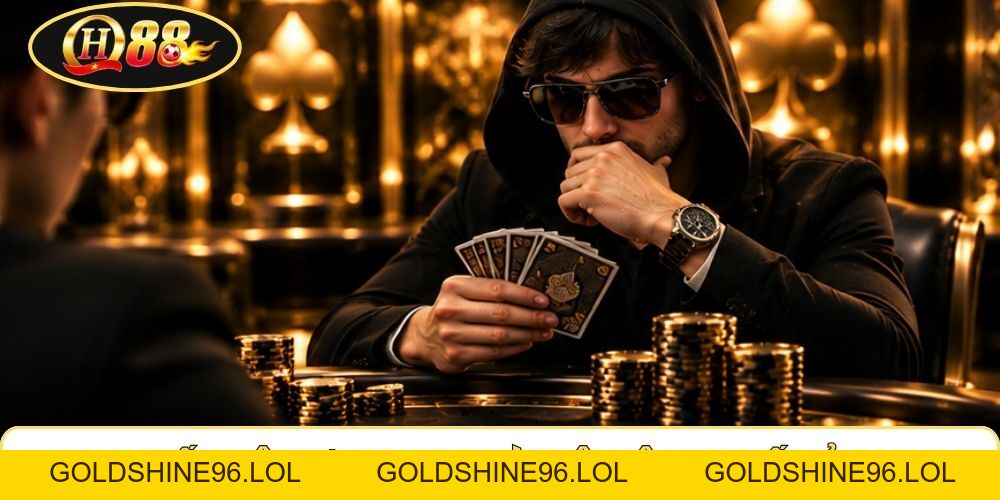 Poker QH88 | Tranh Tài Với 52 Lá - Khám Phá 10 Hạng Bài - GOLDSHINE96
