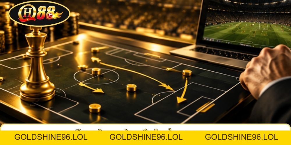 Kèo Châu Âu QH88 | Phân Tách 3 Cửa 1X2 - Odds Trải Từ 1.50 - GOLDSHINE96