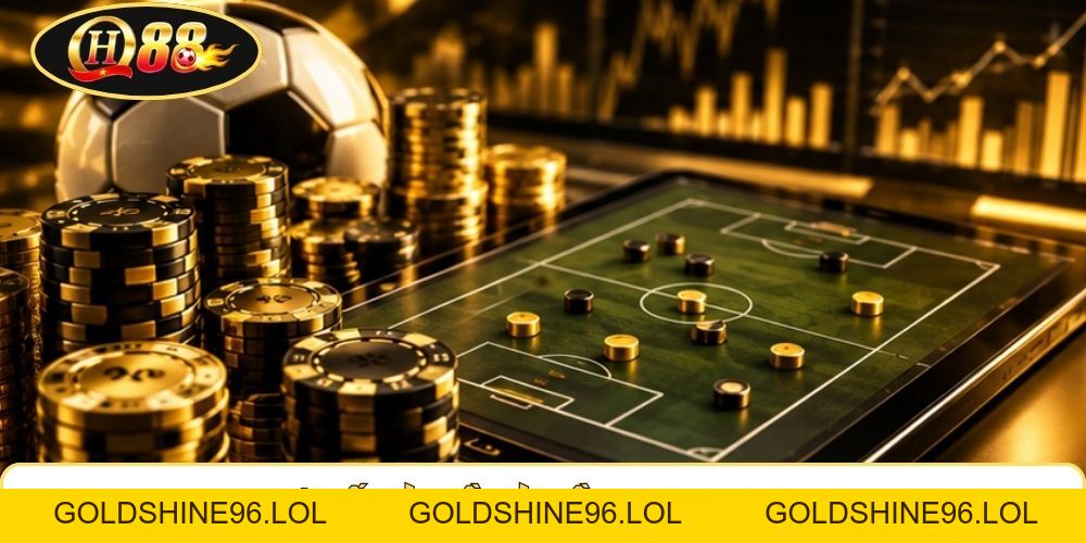 Kèo Đồng Banh | Chấp 0 Trái - Hòa Kèo Hoàn 100% Tại QH88 - GOLDSHINE96