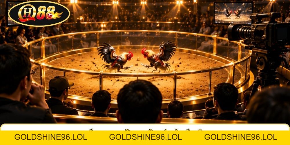 Đá Gà Cựa Sắt QH88 | Quan Sát 4 Dạng Cựa - Hình Chuẩn 1080P - GOLDSHINE96