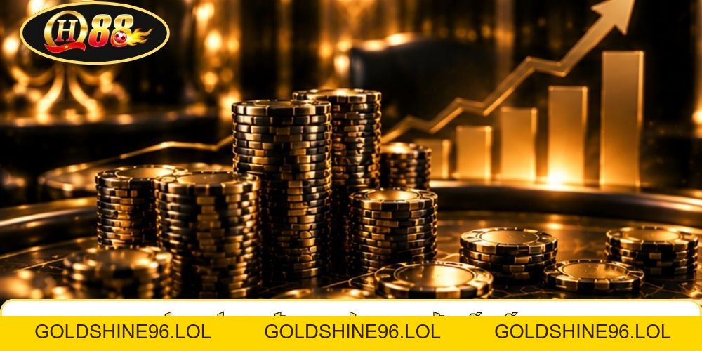 Poker QH88 | Tranh Tài Với 52 Lá - Khám Phá 10 Hạng Bài - GOLDSHINE96