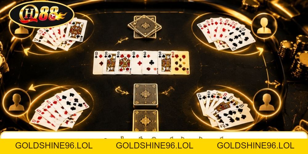 Mẹo Chơi Phỏm QH88 | Nhớ Bài Qua 4 Vòng - Tận Dụng 9 Lá - GOLDSHINE96