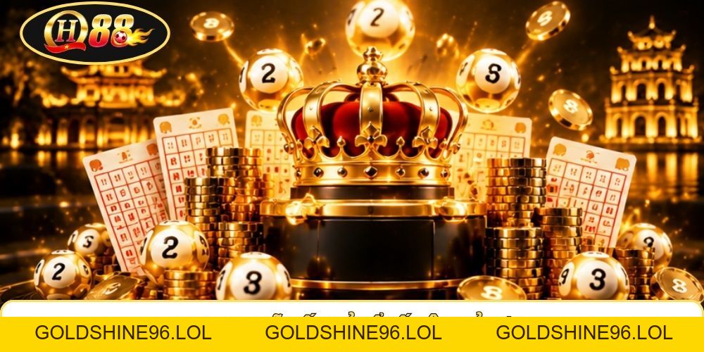 Xổ Số Ba Miền QH88 | Gộp 3 Khu Vực - Đối Chiếu Hơn 100 Giải - GOLDSHINE96