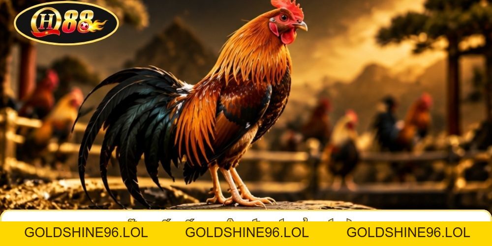 Đá Gà Tre QH88 | Quan Sát Chiến Kê 1-2KG - So Tài Từng Hiệp  - GOLDSHINE96