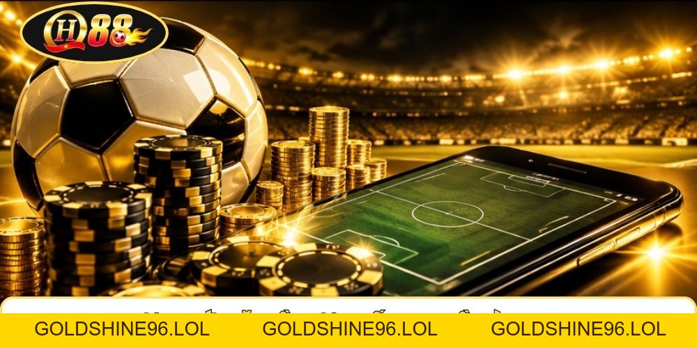 Kèo Penalty | QH88 Phân Tích Cự Ly 11m - Đọc 5 Lượt Sút - GOLDSHINE96