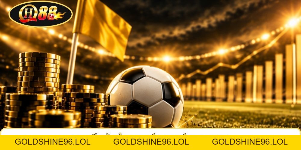 Kèo Phạt Góc | Đọc 6 Chỉ Báo - So Mốc 8.5-11.5 Tại QH88 - GOLDSHINE96