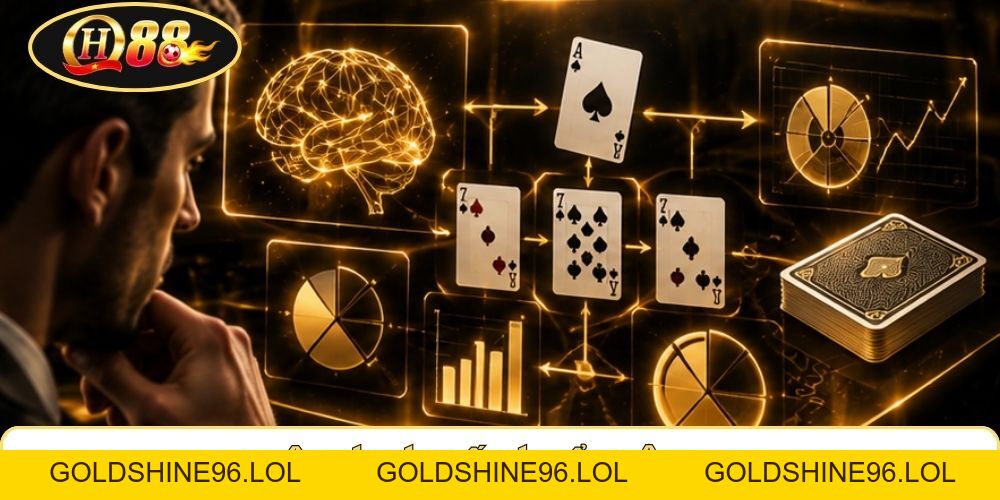 Mẹo Bọt Xì Dách Không Quắc Canh Chuẩn Mốc 21 Tại QH88 - GOLDSHINE96