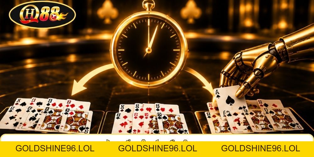 Mậu Binh QH88 | Xếp 13 Lá - Phân Định Thắng Thua 3 Chi - GOLDSHINE96