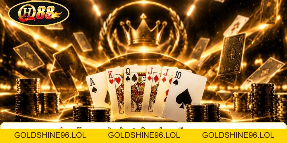 Mẹo Chơi Phỏm QH88 | Nhớ Bài Qua 4 Vòng - Tận Dụng 9 Lá - GOLDSHINE96