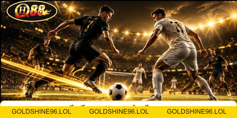 Kèo Đồng Banh | Chấp 0 Trái - Hòa Kèo Hoàn 100% Tại QH88 - GOLDSHINE96