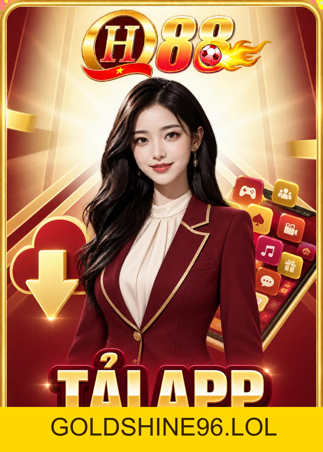 QH88 - goldshine96.lol | Trang Chủ QH88.COM Mới Nhất +789K - GOLDSHINE96